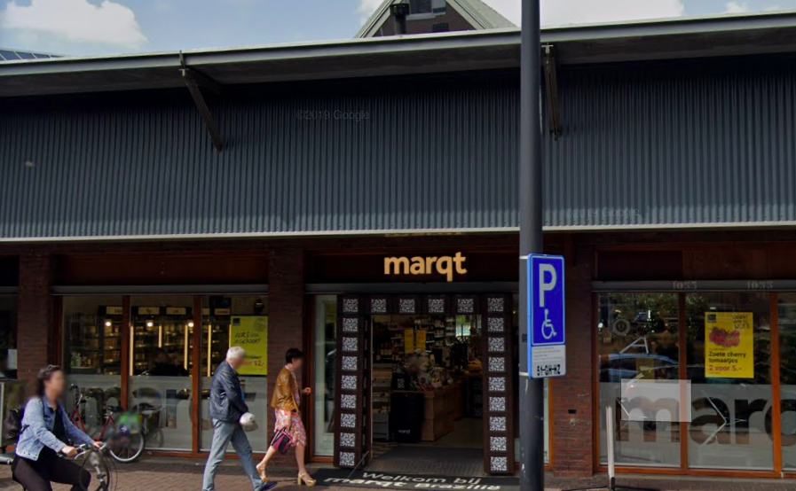 Marqt Oostelijke Handelskade 1055 Amsterdam