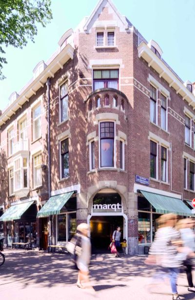 Marqt Frederik Hendriklaan 87 Den Haag