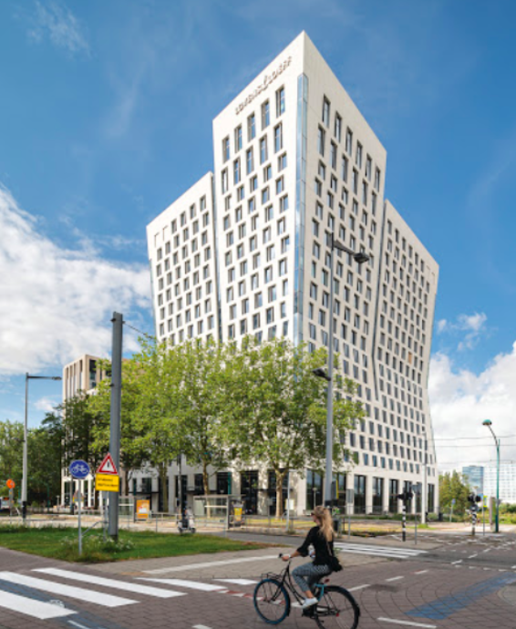 Trainmore Parnassusweg Zuidas