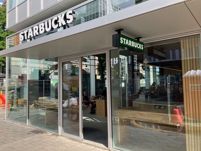 Starbucks Hoogstraat 179 Rotterdam