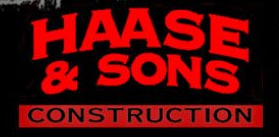 Haase & Sons Construction