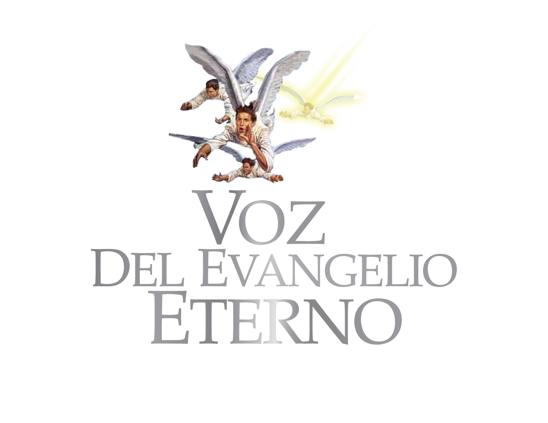 The Voice of Eternal Gospel logo