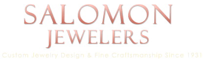 Logo, Salomon Jewelers, Watch Repair in Allentown, PA