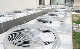 Outdoor Air Conditioning Units