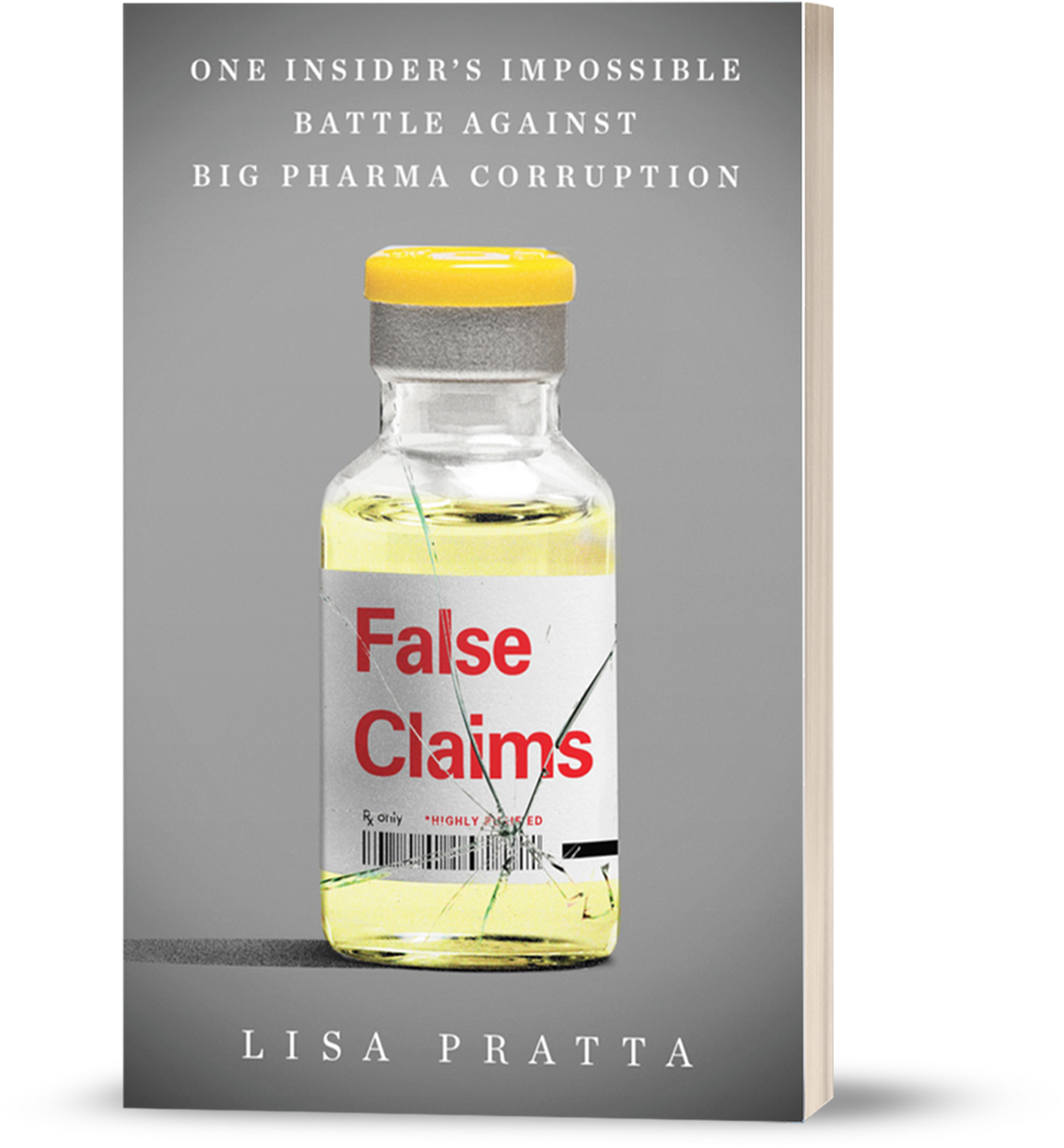 False Claims Book