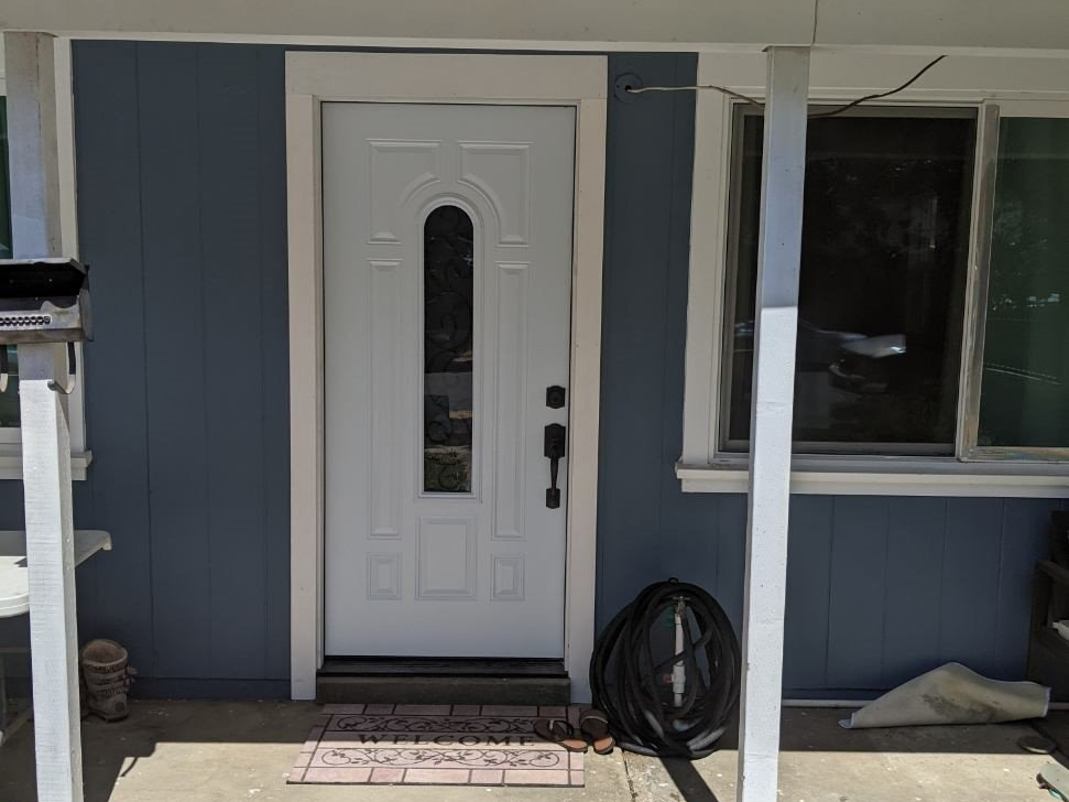 Metal Door — Tracy, CA — A & R Door Co LLC