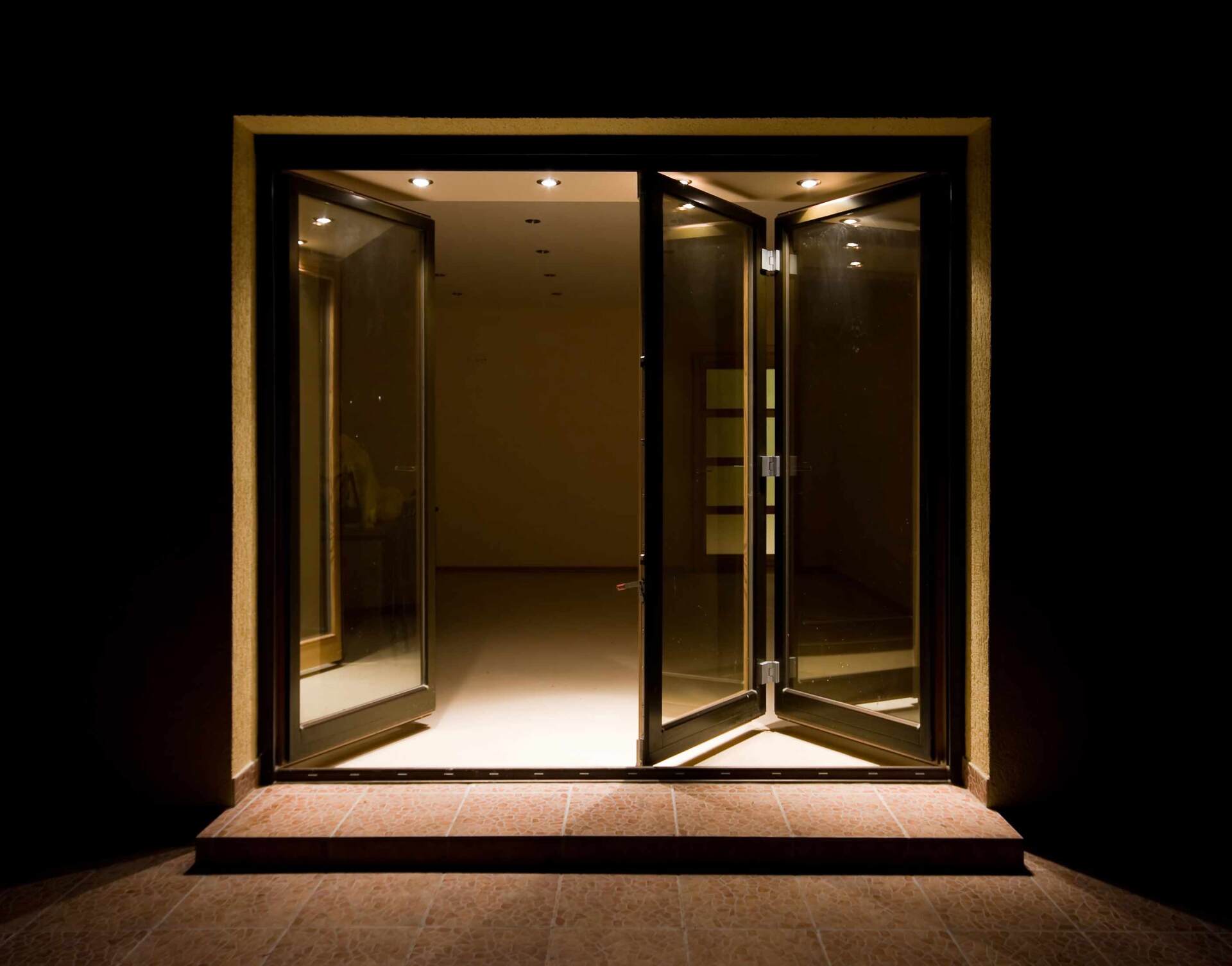 Bi Fold Door — Tracy, CA — A & R Door Co LLC