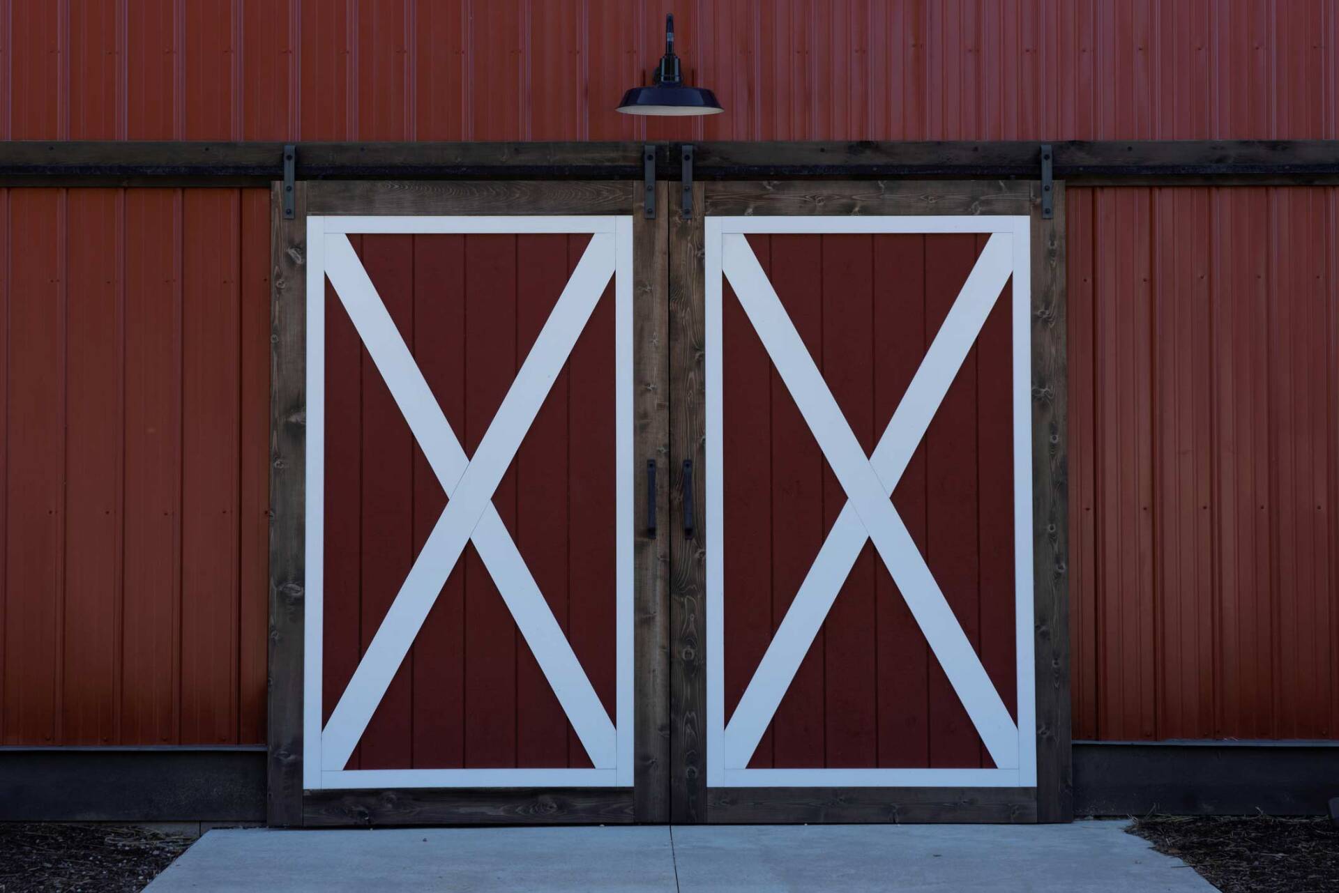 Barn Door — Tracy, CA — A & R Door Co LLC