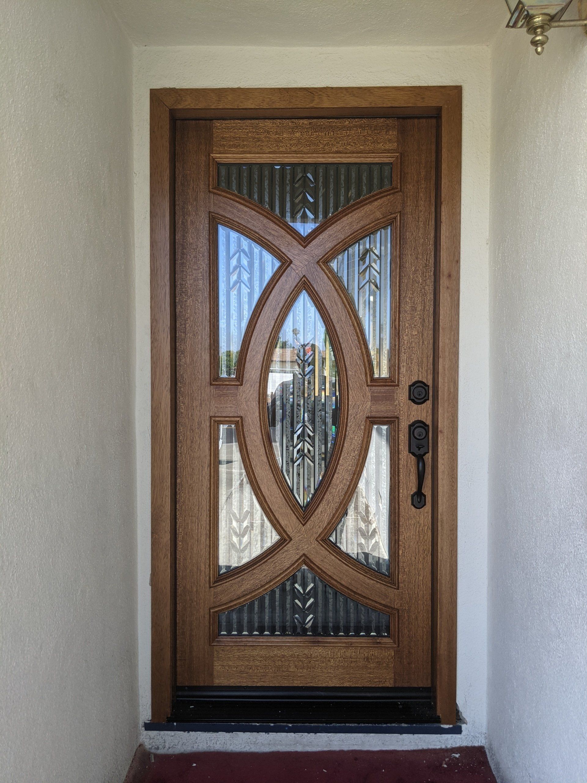Wooden Door — Tracy, CA — A & R Door Co LLC