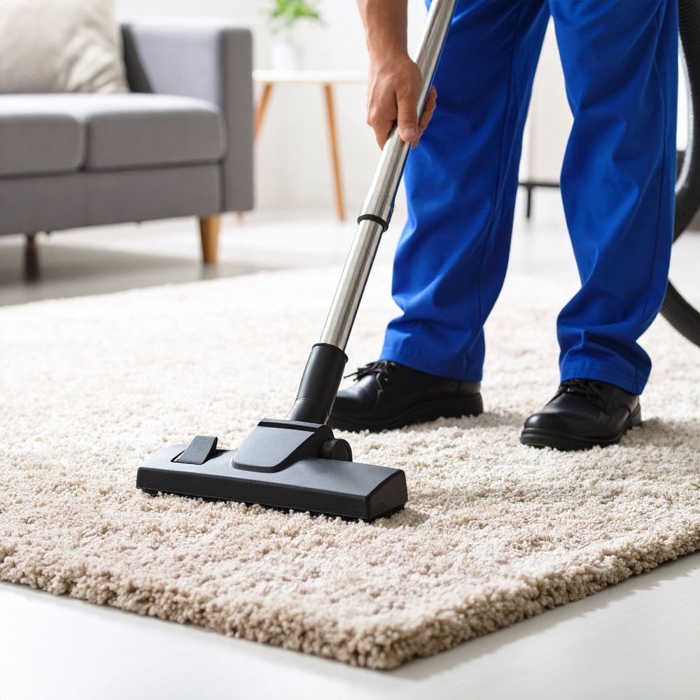We are a local company for carpet cleaning services in Meridian, ID