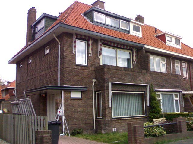 Woonhuis Voorburg