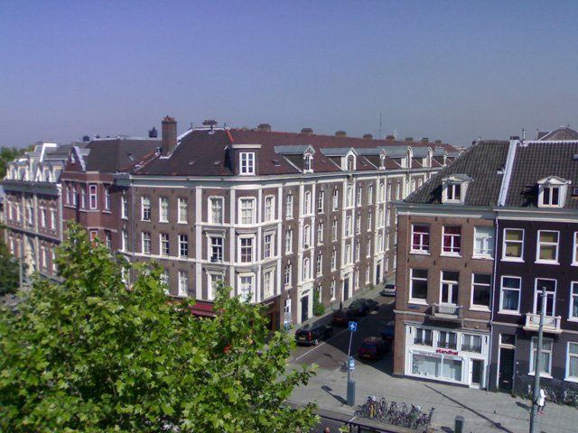 Monumentaal pand Amsterdam