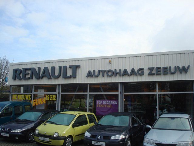 Renault garage Zoetermeer