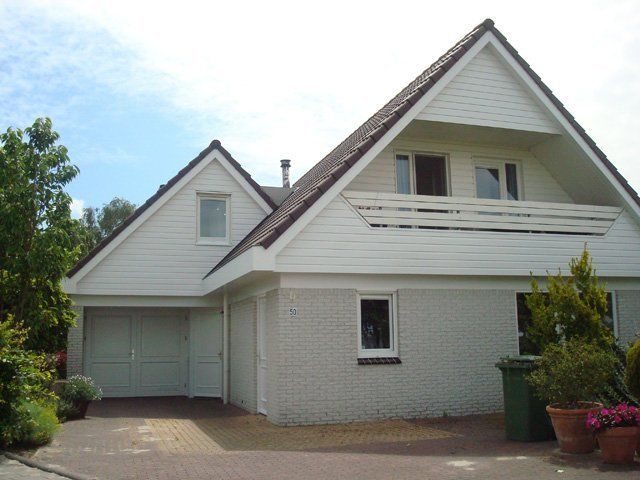 Woonhuis Moerkapelle