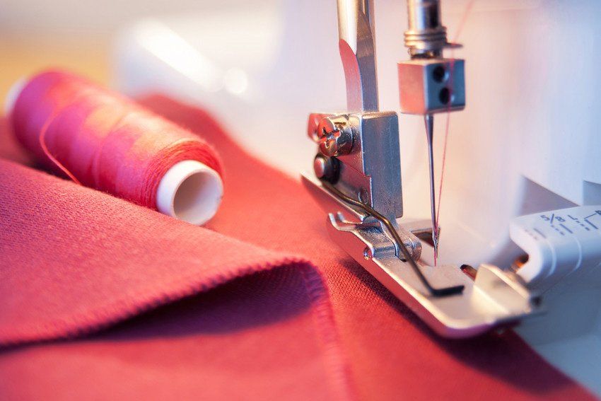 sewing machine repair and maintenance