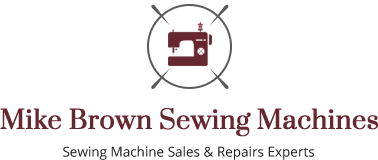 Mike Brown Sewing Machines logo