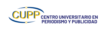 Logo of CUPP, a university center. Text reads 