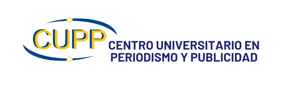 Logo of CUPP, a university center. Text reads 
