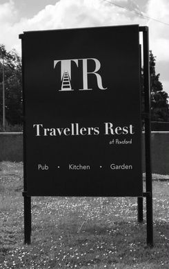 travellers rest penrith menu