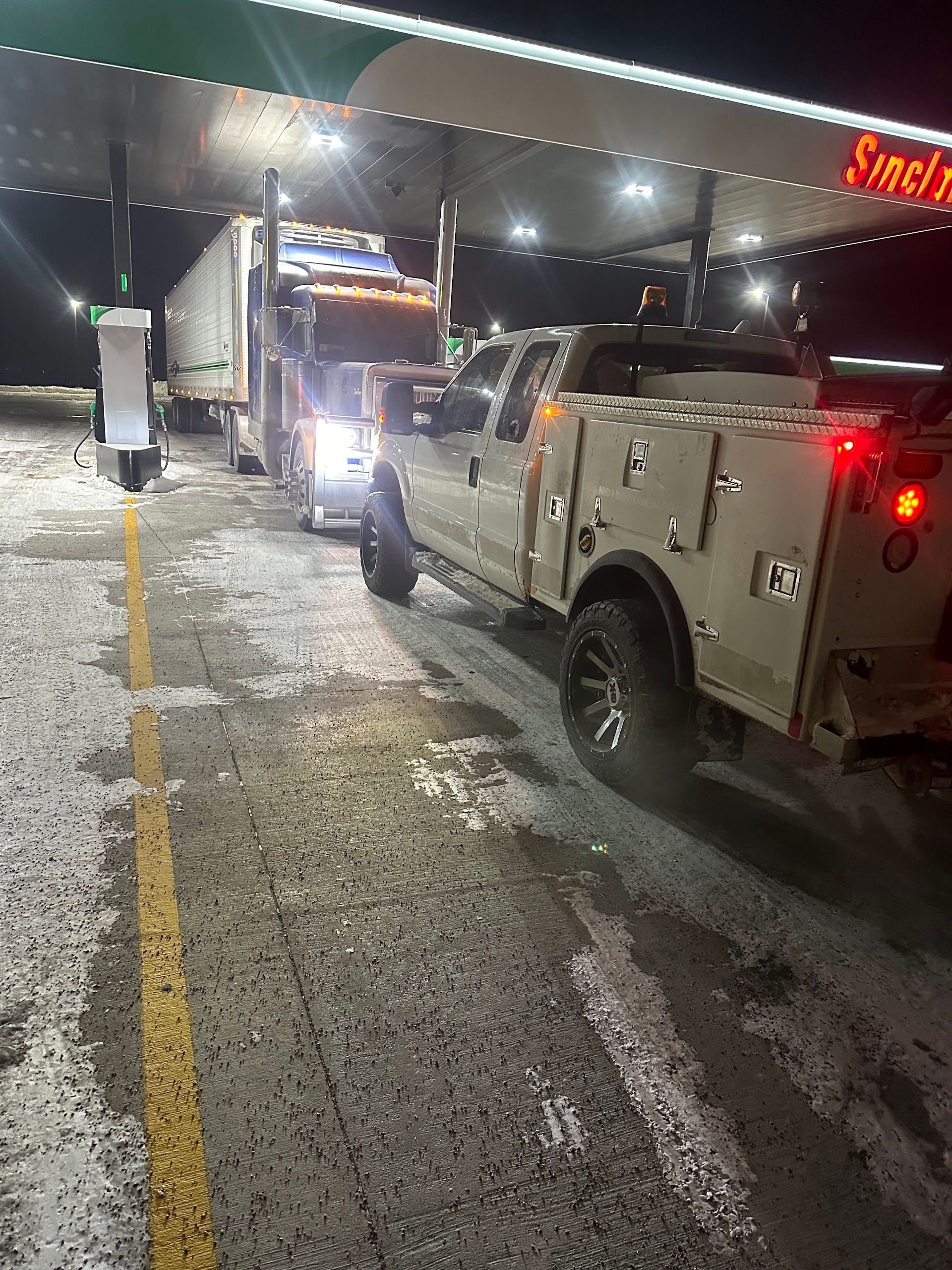 Mobile Repair | Doyle Diesel