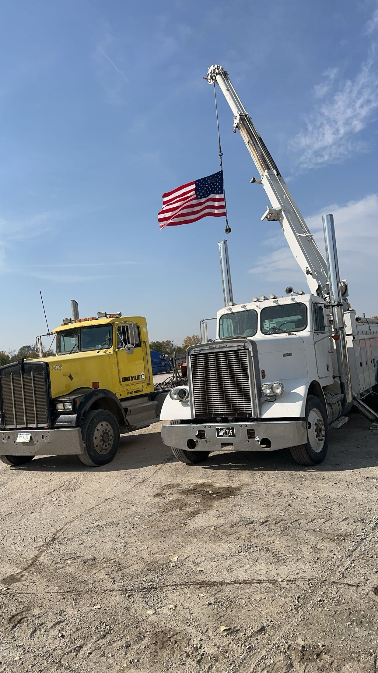 2 Trailer | Doyle Diesel