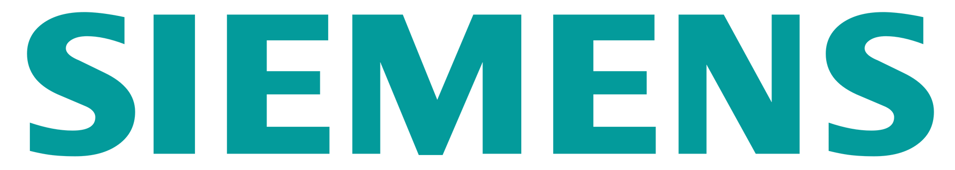 Logo in png Siemens
