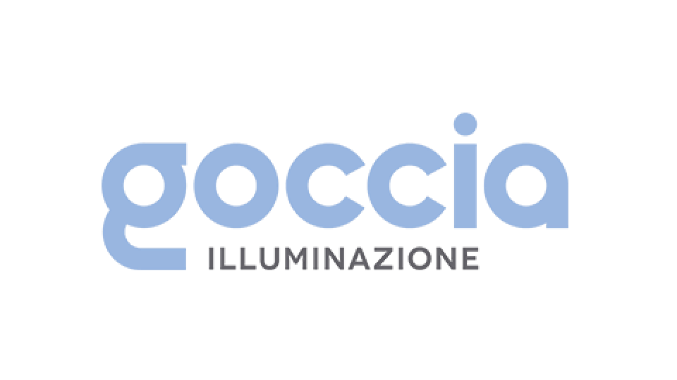 Logo in png Goccia Illuminazione