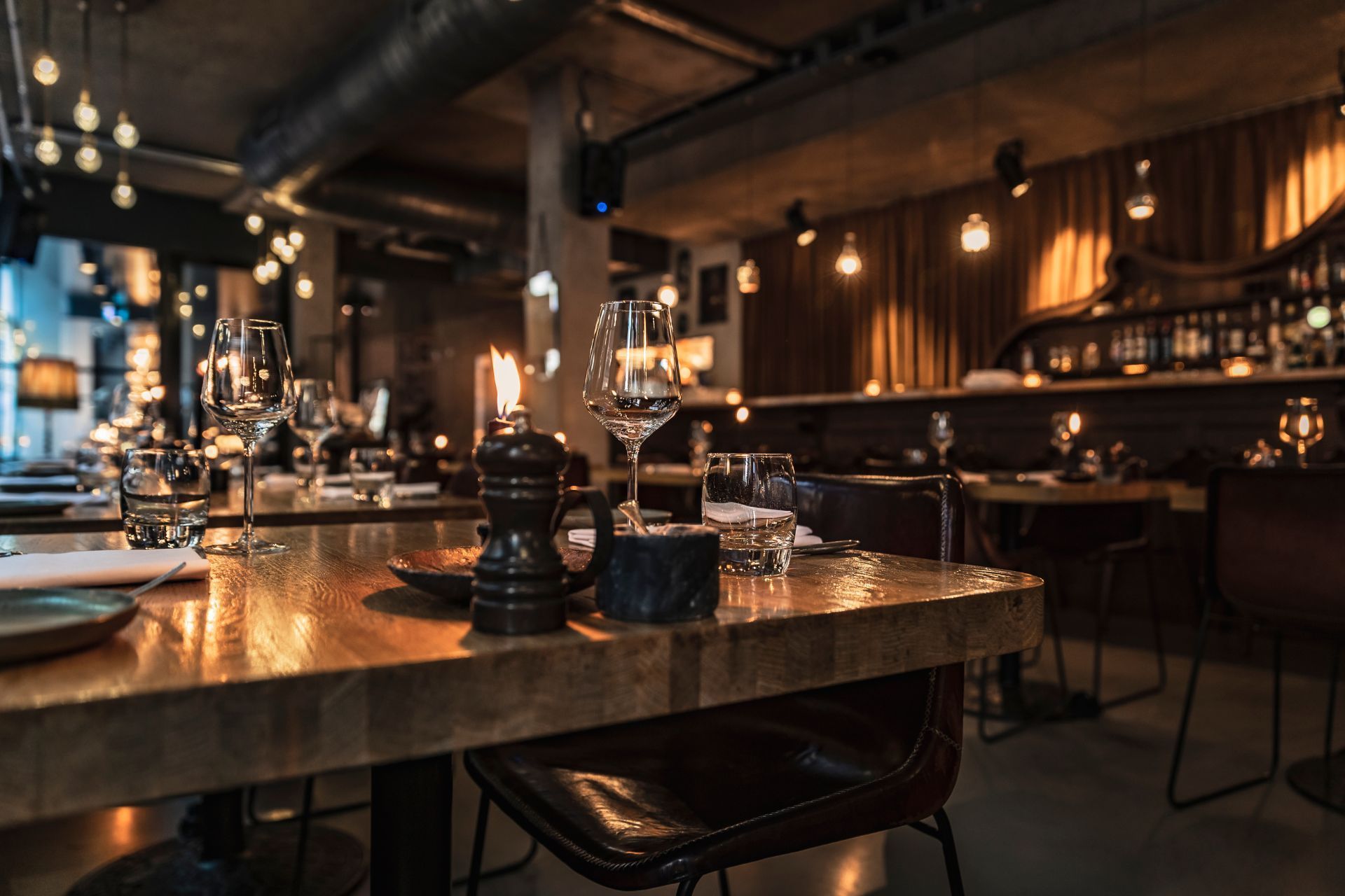 Essential Coverage for Restaurant Insurance in Virginia