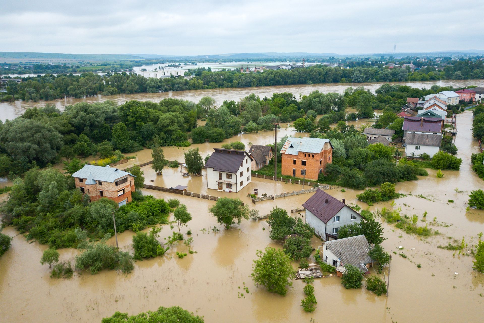 Virginia Flood Insurance: Cost and Coverage Needs