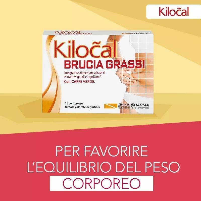 Kilocal bruciagrassi