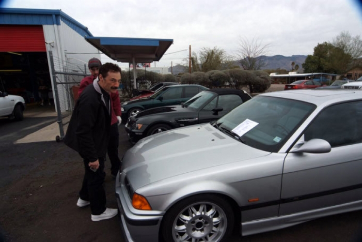 Mercedes Benz Club & BMW CCA European Auto Tech Session 2010 - image #5