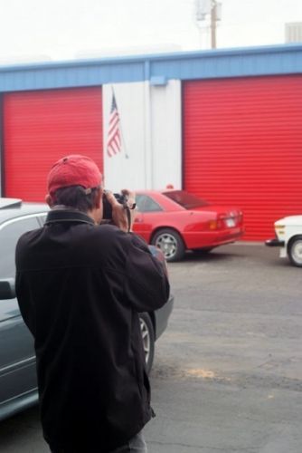 Mercedes Benz Club & BMW CCA European Auto Tech Session 2010 - image #6