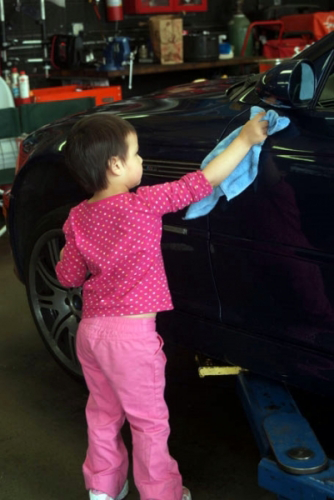 Mercedes Benz Club & BMW CCA European Auto Tech Session 2010 - image #2