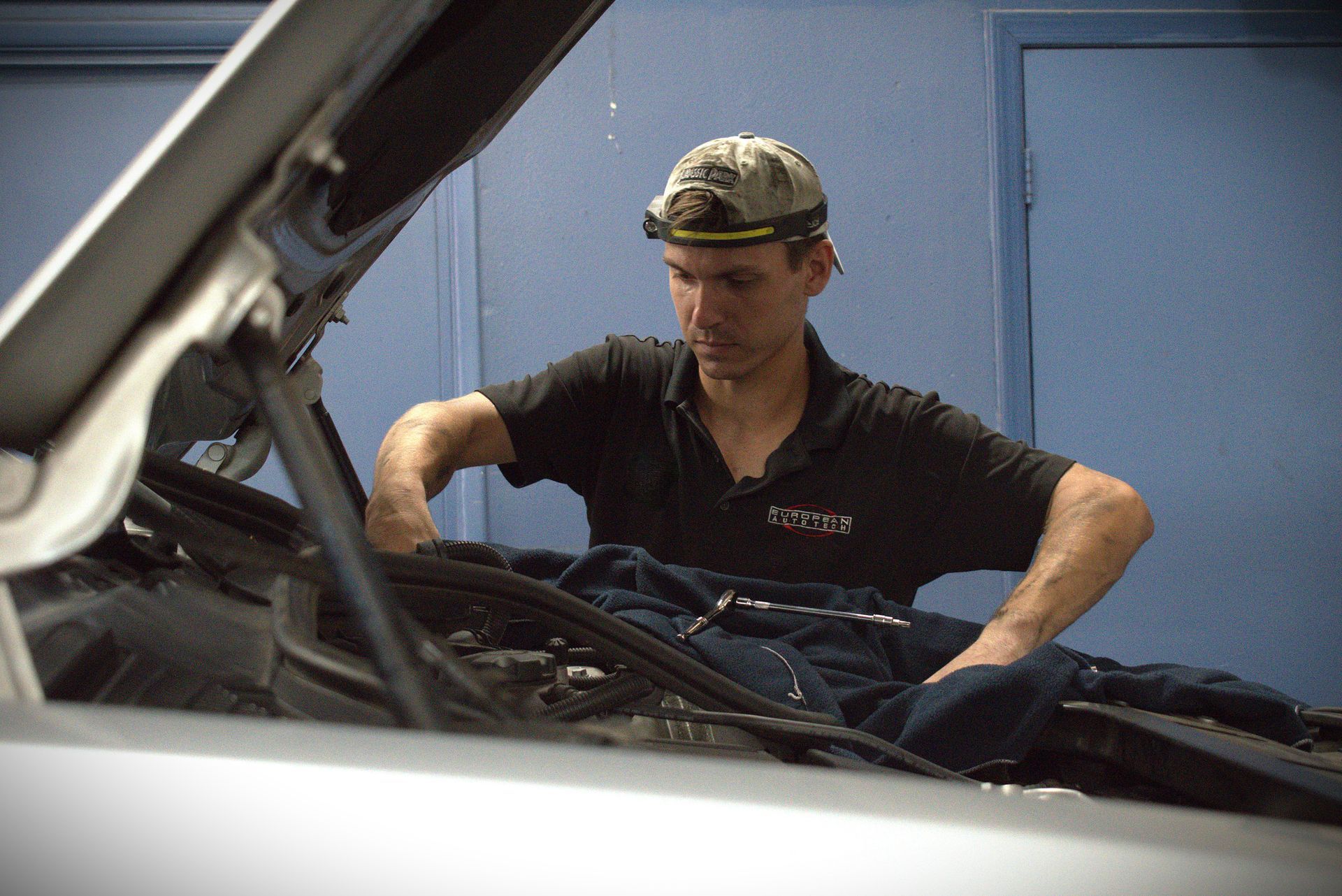 Andrii | European Auto Tech