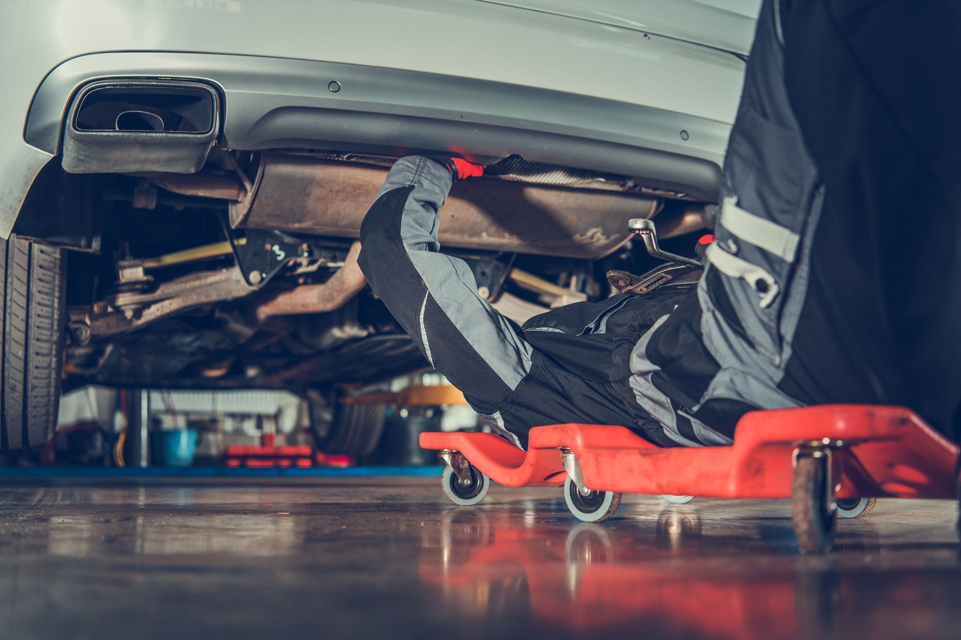 Why Should You Choose a Garman Auto Service Center? | European Auto Tech