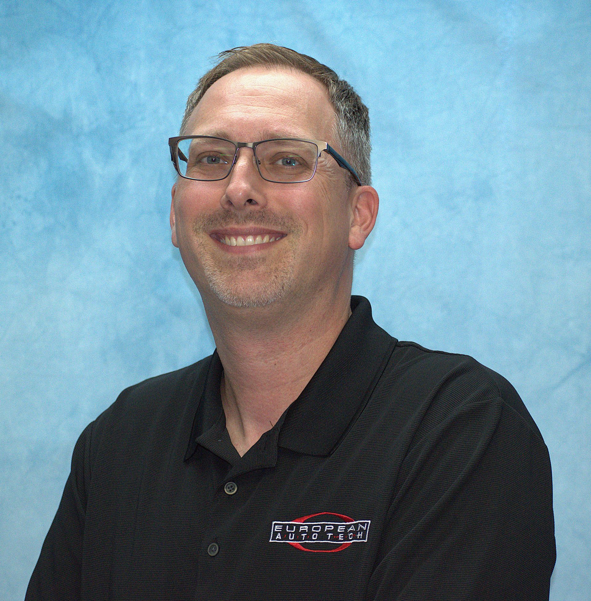 Jeffrey - Seasoned Technician | European Auto Tech