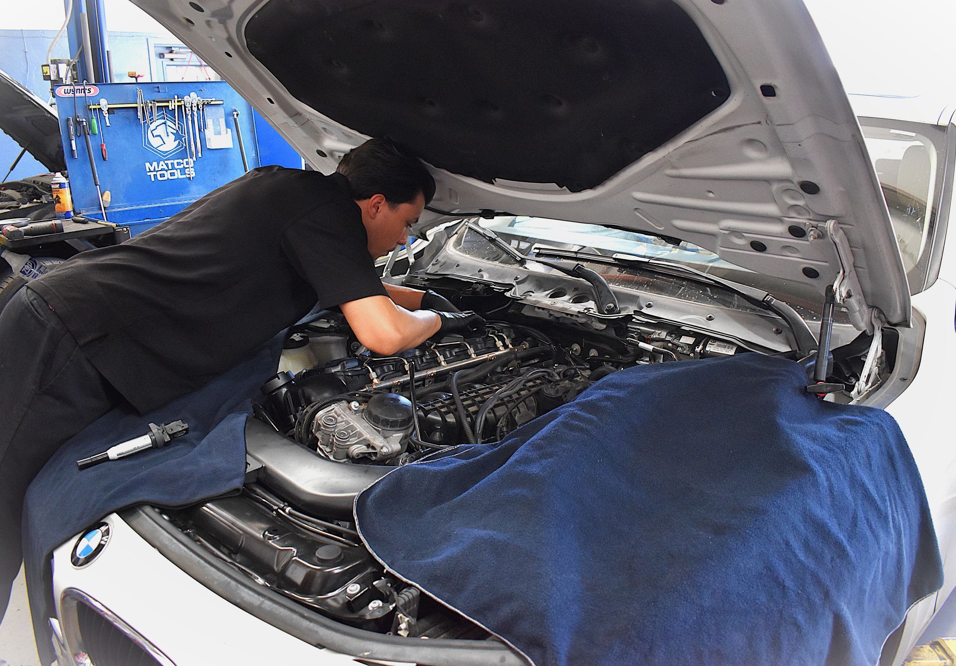 Tucson German Auto Repair | European Auto Tech