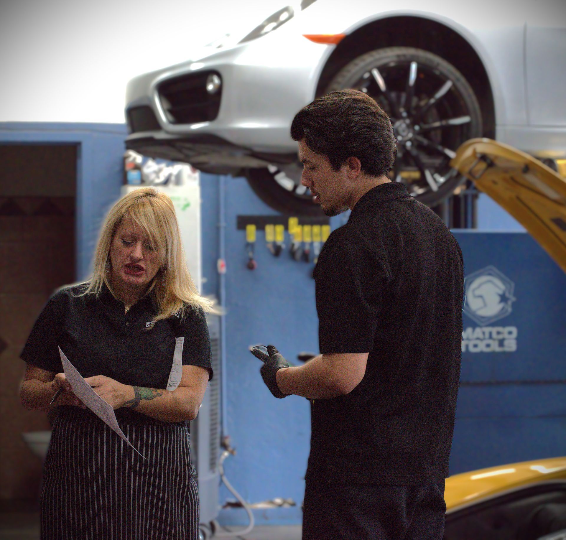 Shop Gallery - European Auto Tech - image #10