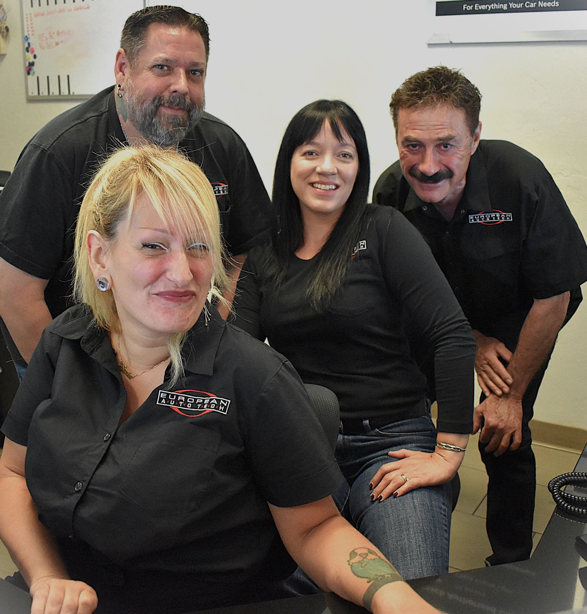 The Team | European Auto Tech