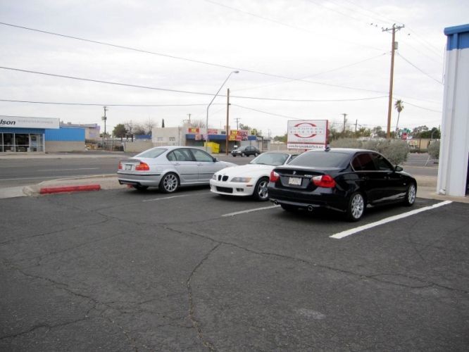 BMW CCA Tech Session 101 02-25-2011 - image #2