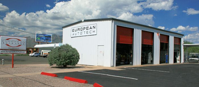 Shop Gallery - European Auto Tech - image #20