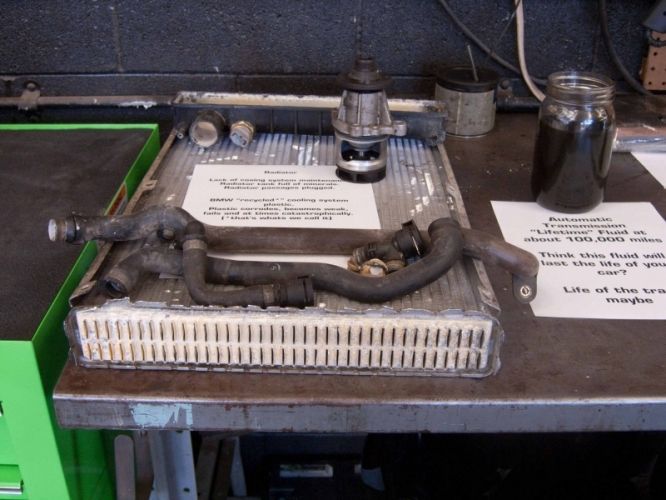 BMW CCA Tech Meeting 09-24-2011 - image #2