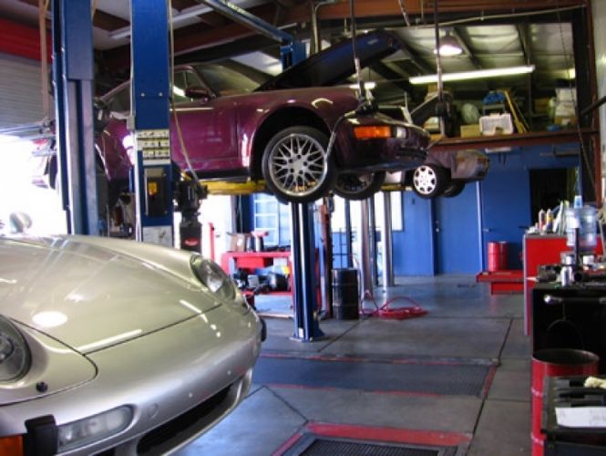 Shop Gallery - European Auto Tech - image #21