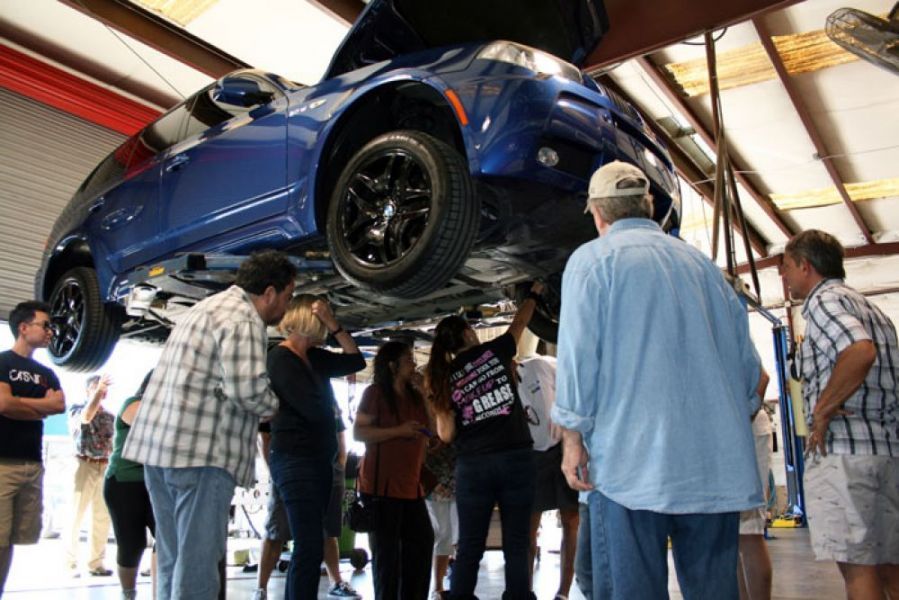 How to Keep Your BMW Alive-Tech Session 09 2014 - image #3