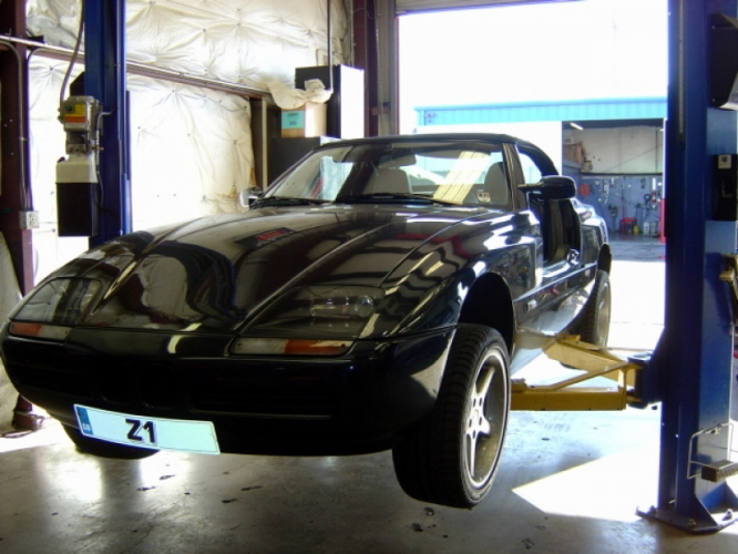 Shop Gallery - European Auto Tech - image #17