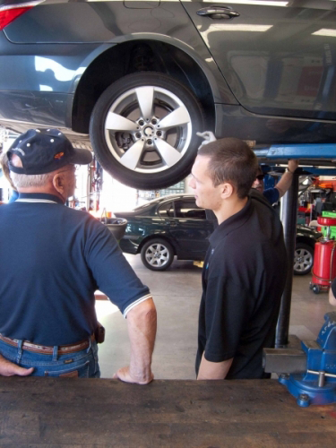 BMW CCA Tech Meeting 09-24-2011