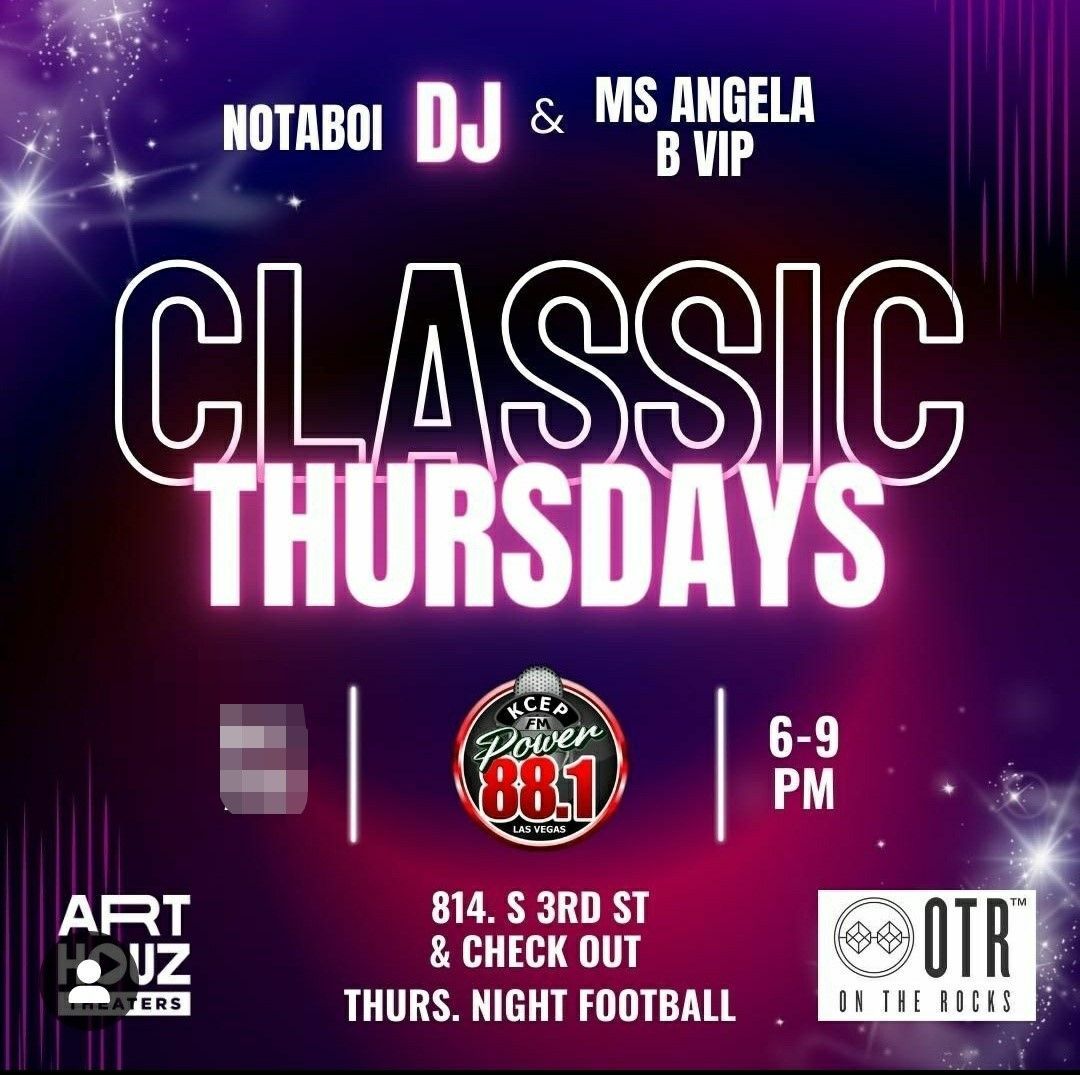 Local Radio Station Las Vegas, NV 7026480104