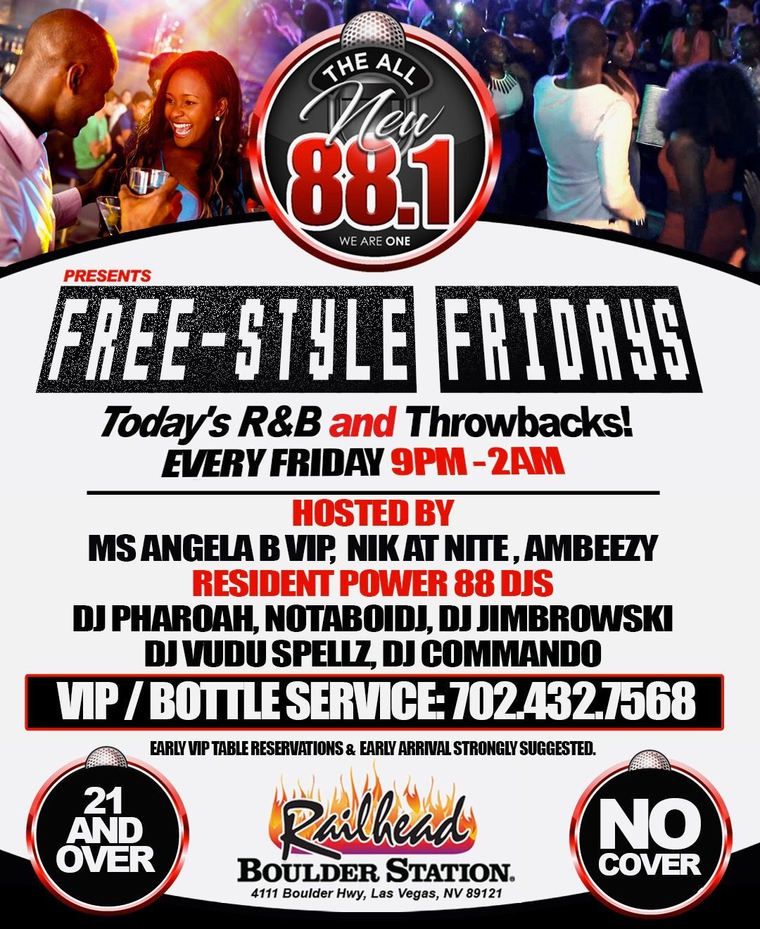 Upcoming events power 88 kcep fm las vegas nv