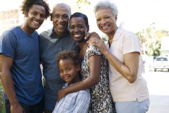 Smiling Family — East Lansing, MI — Comprehensive Psychological Services, PC