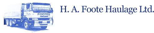 H.A. Foote Haulage Ltd